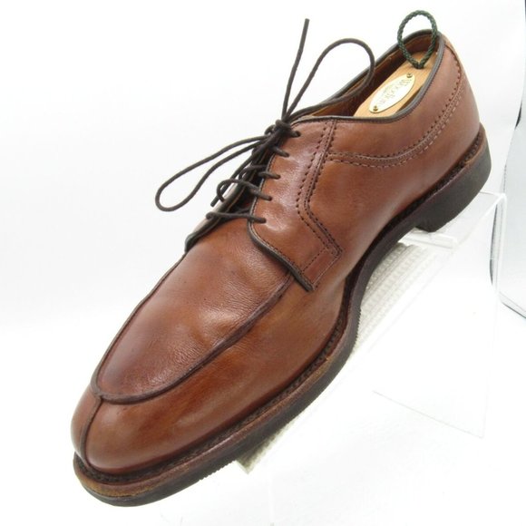 Allen Edmonds 88719 Size 12 B Brown Oxfords R5C12 main image 6